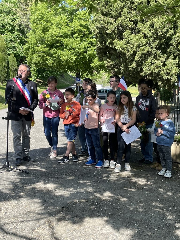 8 mai -