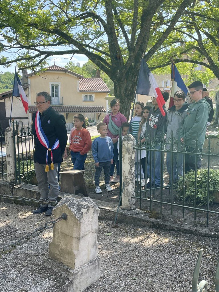 8 mai -