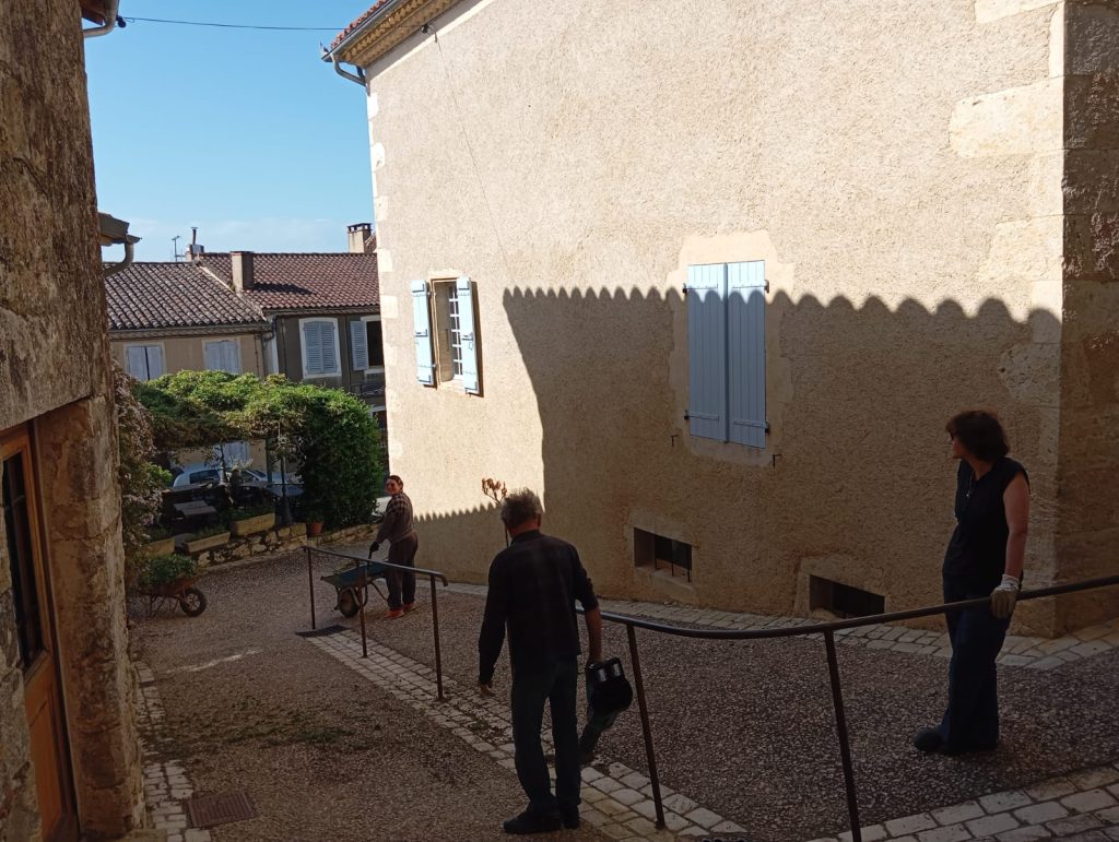 corvée 3 mai