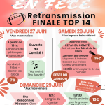 Affiche Lavardens Juin 2025