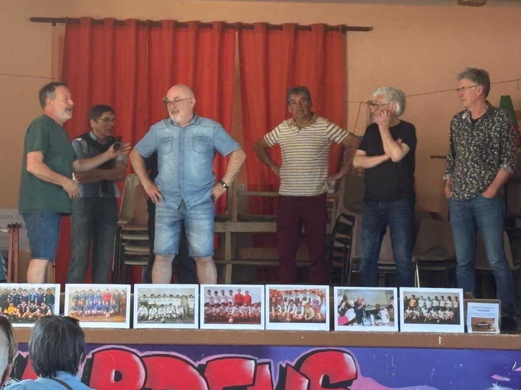 ’Union Sportive Lavardenaise